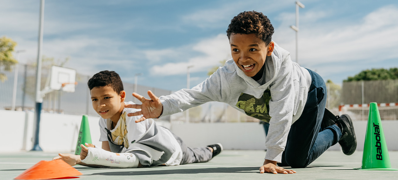 Laureus World Sports Academy